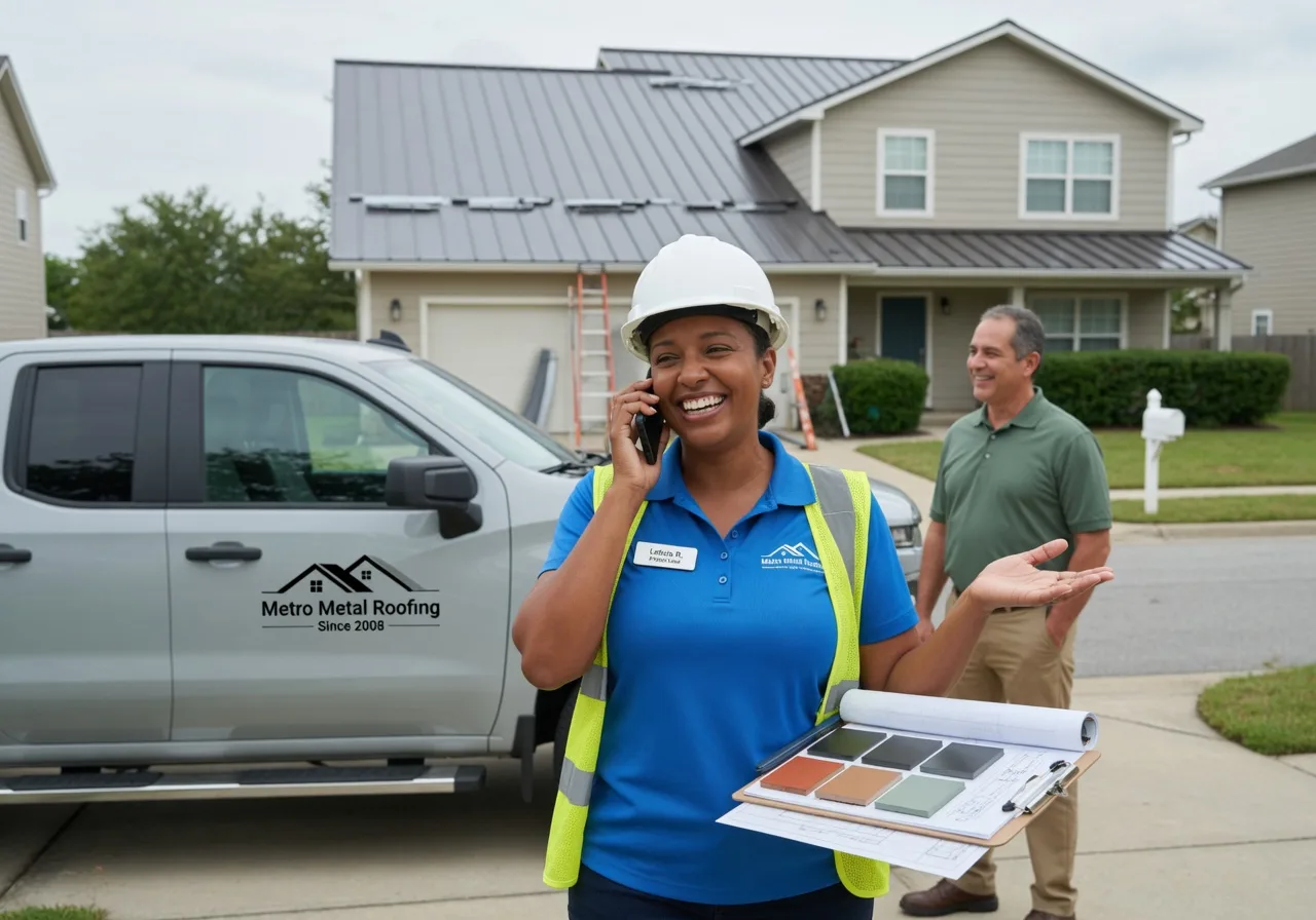 Metal Roofing Installation Humboldt, SD FAQs